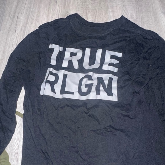 True religion long sleeve - Picture 3 of 3
